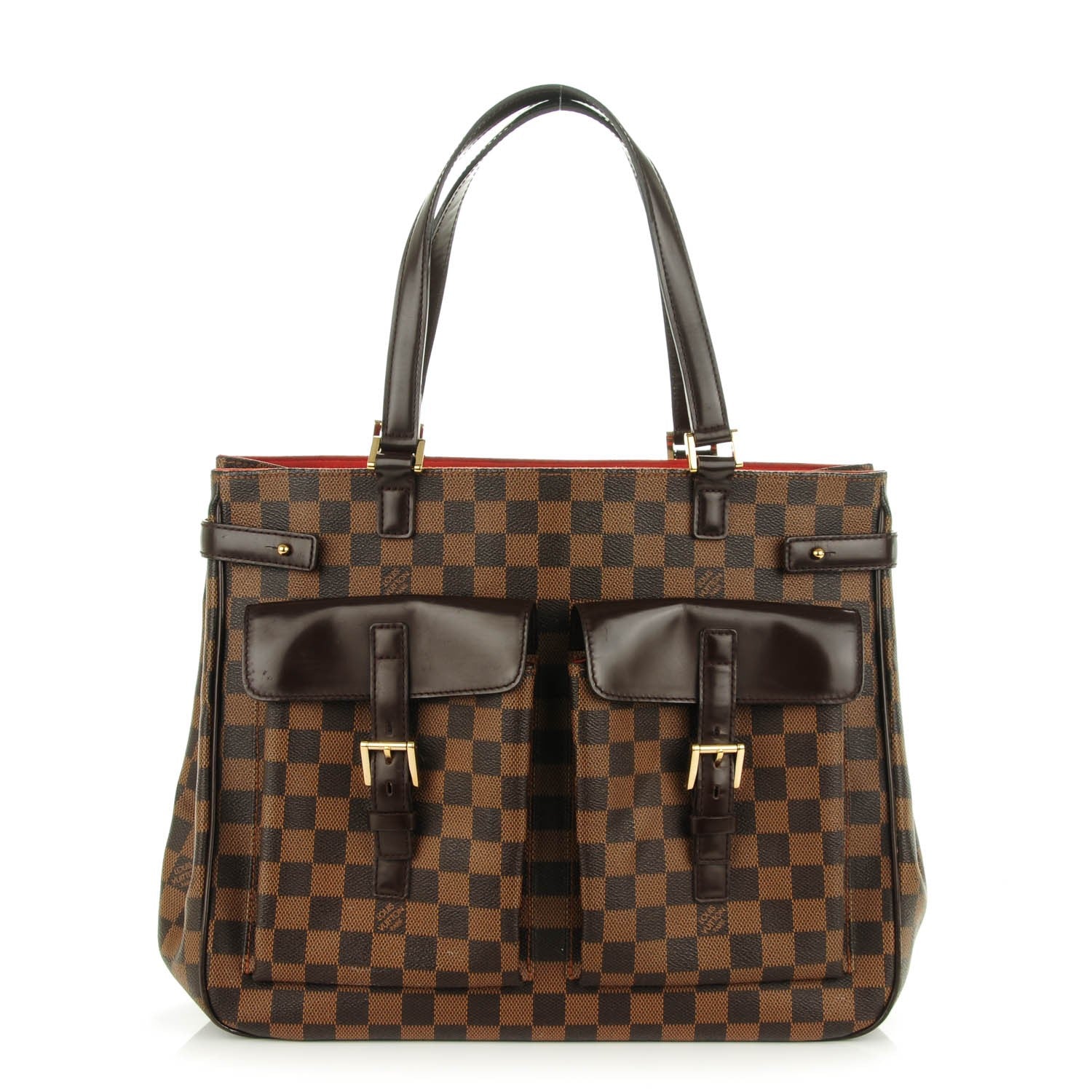 Louis Vuitton Damier Ebene Uzes 1 of 13