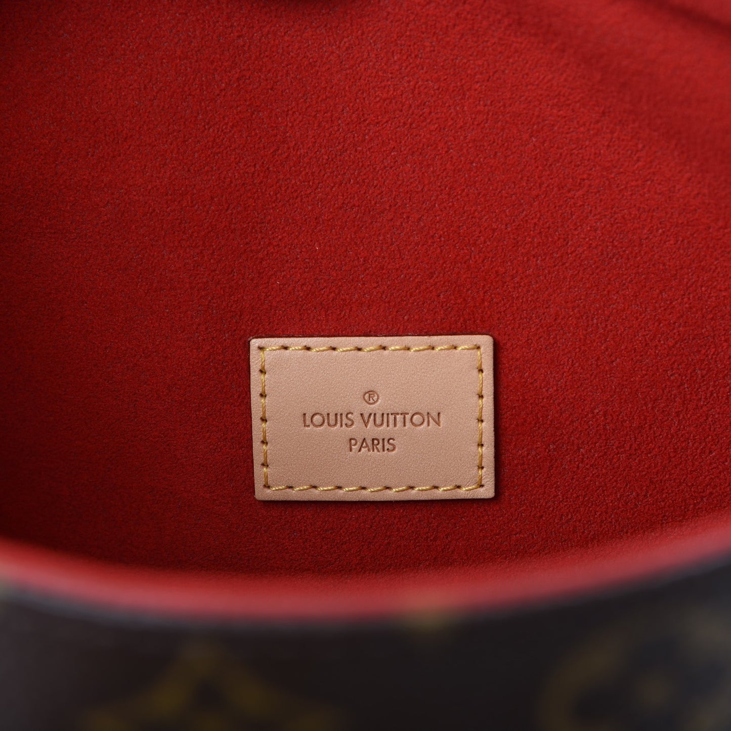 Monogram Gaia Cherry