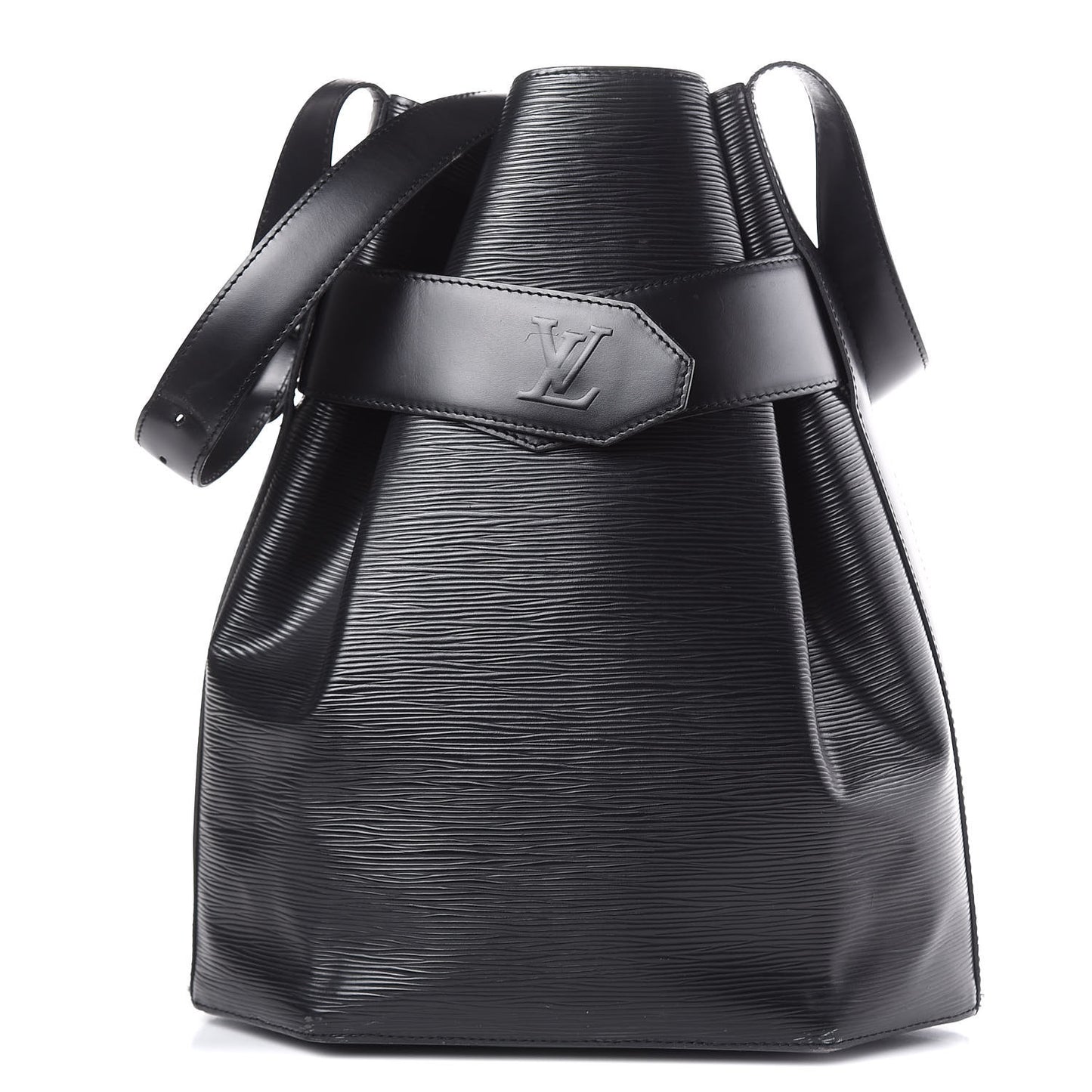 Epi Sac D'Epaule GM Black