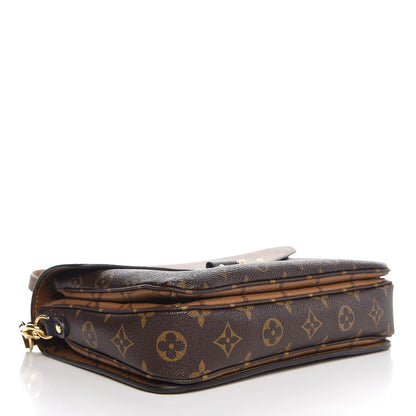 Louis Vuitton Reverse Monogram Pochette Metis 4 of 9
