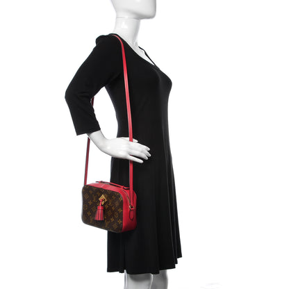 Louis Vuitton Monogram Saintonge Freesia 2 of 9