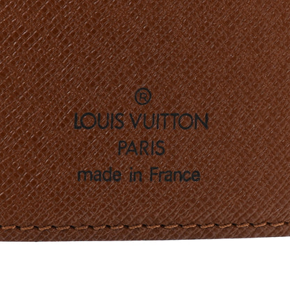 Louis Vuitton Monogram Mini Agenda Cover 6 of 8