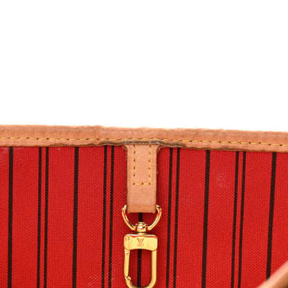 Louis Vuitton Monogram Neo Neverfull MM Cherry 14 of 25
