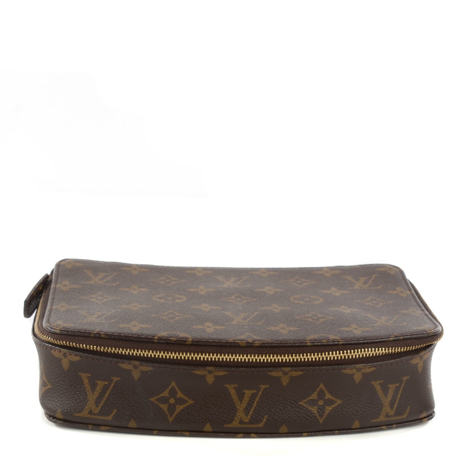 Louis Vuitton Monogram Monte Carlo Jewelry Box 1 of 8