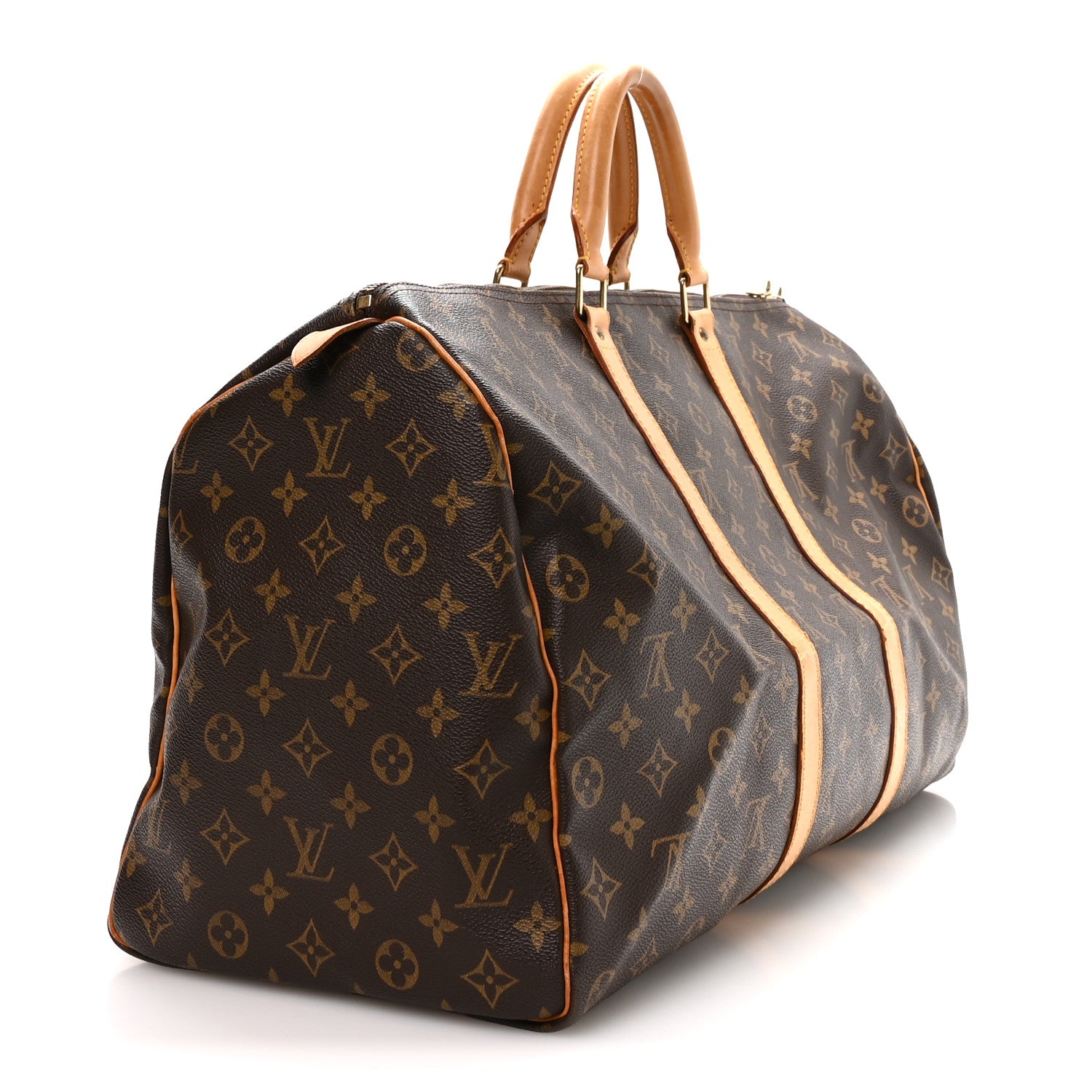 Louis Vuitton Monogram Keepall 50 2 of 9