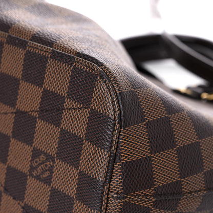 Louis Vuitton Damier Ebene Siena PM 8 of 19