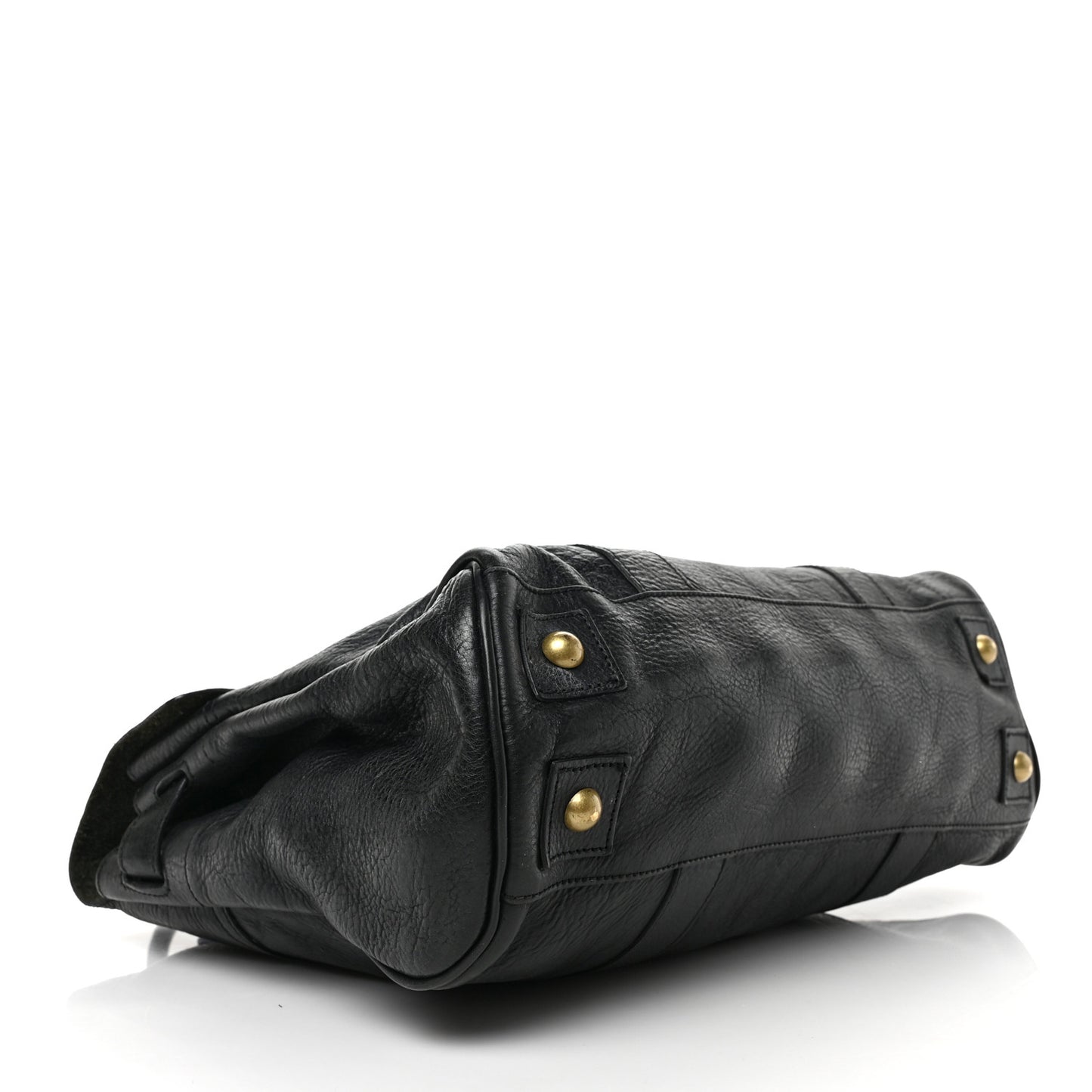 Soft Spongy Calfskin Medium Bayswater Black