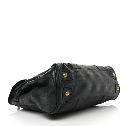 Mulberry Soft Spongy Calfskin Medium Bayswater Black 3 of 7