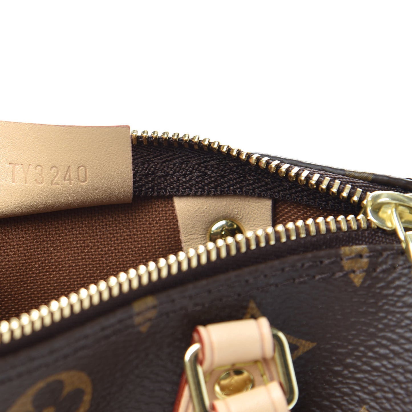 Monogram Nano Speedy
