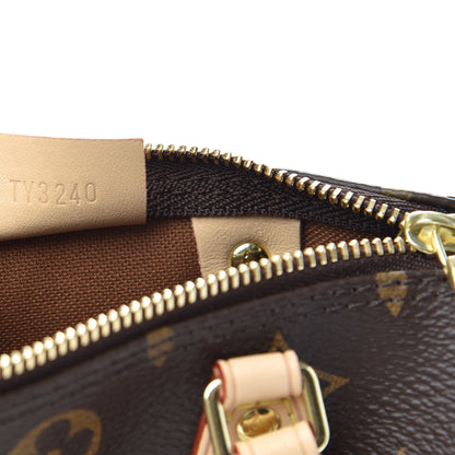 Louis Vuitton Monogram Nano Speedy 7 of 9