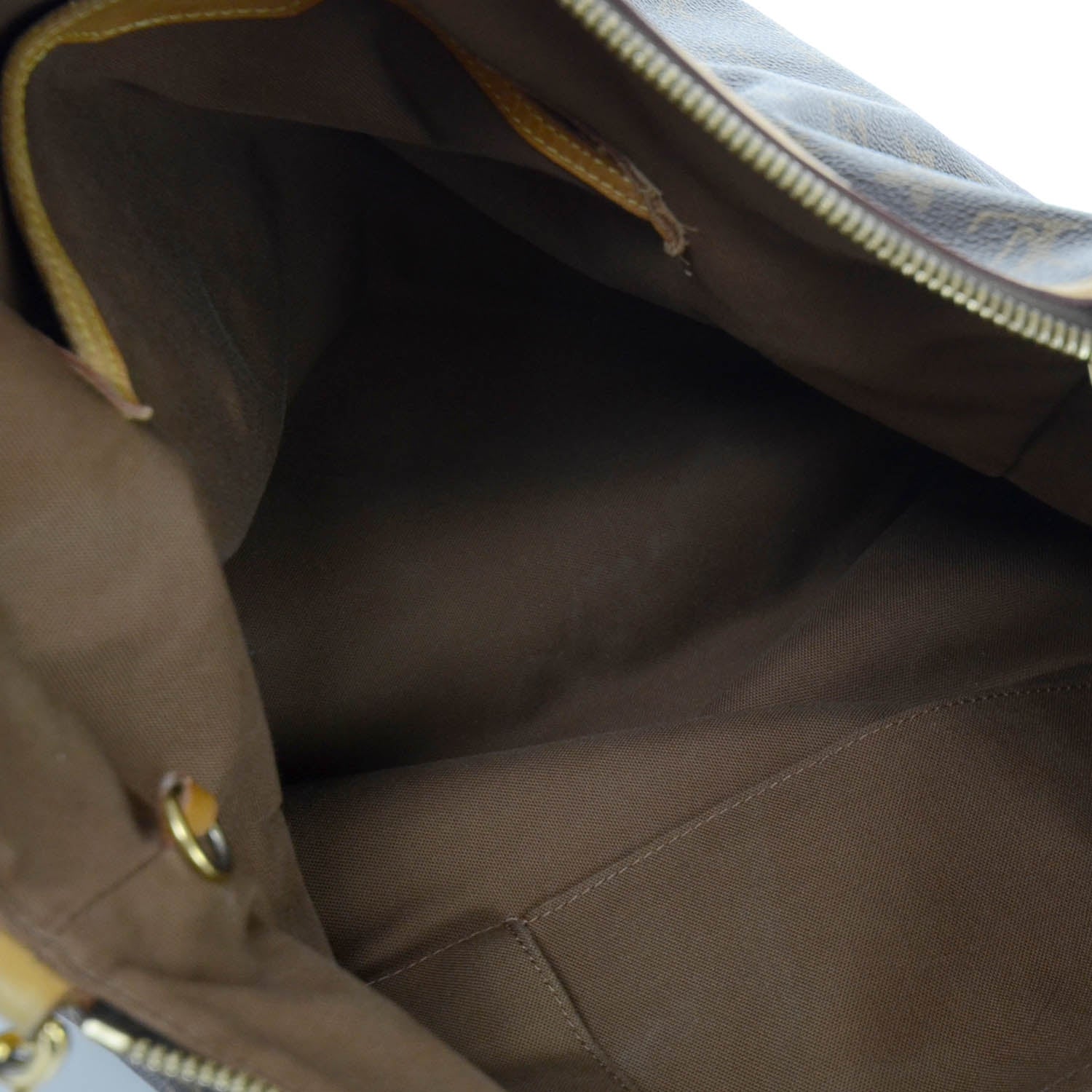 Louis Vuitton Monogram Palermo GM 12 of 12