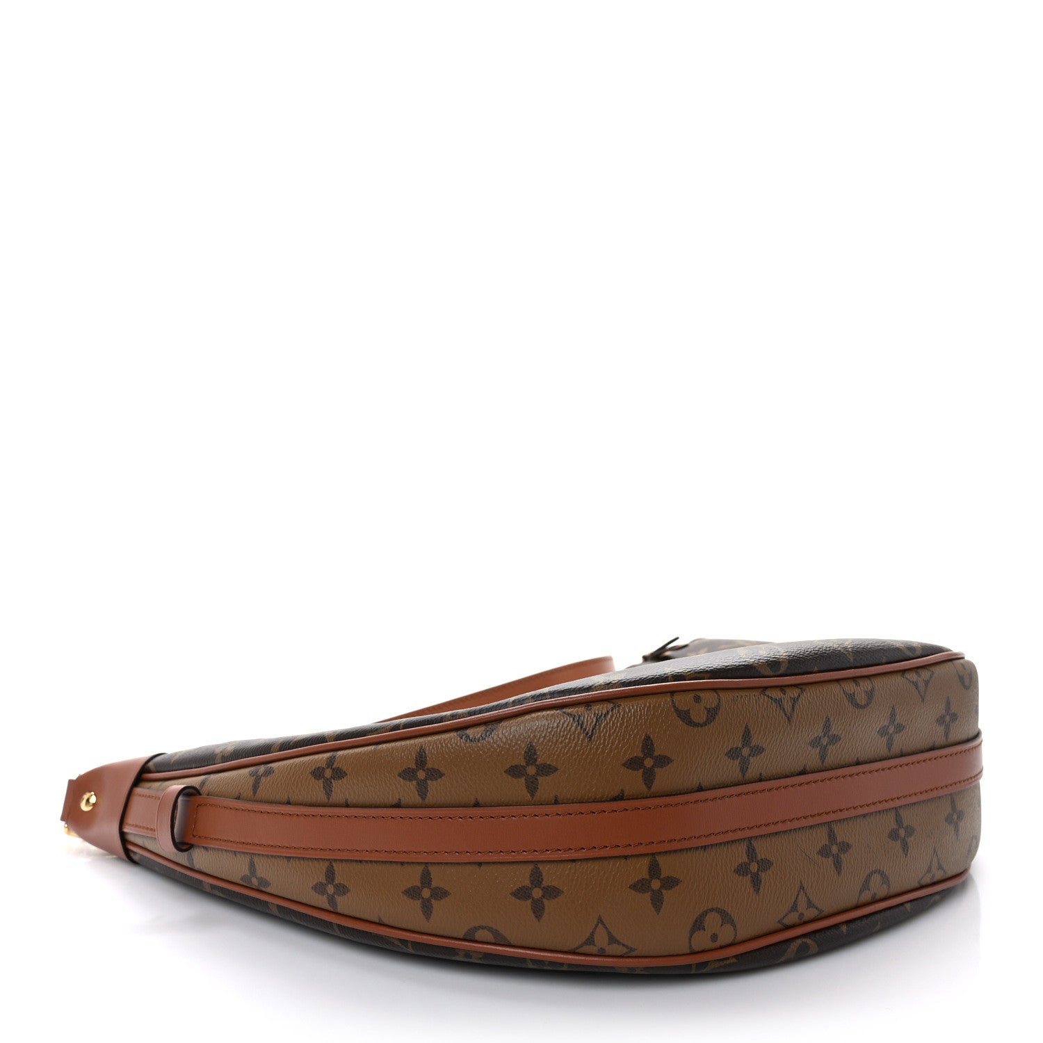 Louis Vuitton Reverse Monogram Loop Hobo 4 of 10