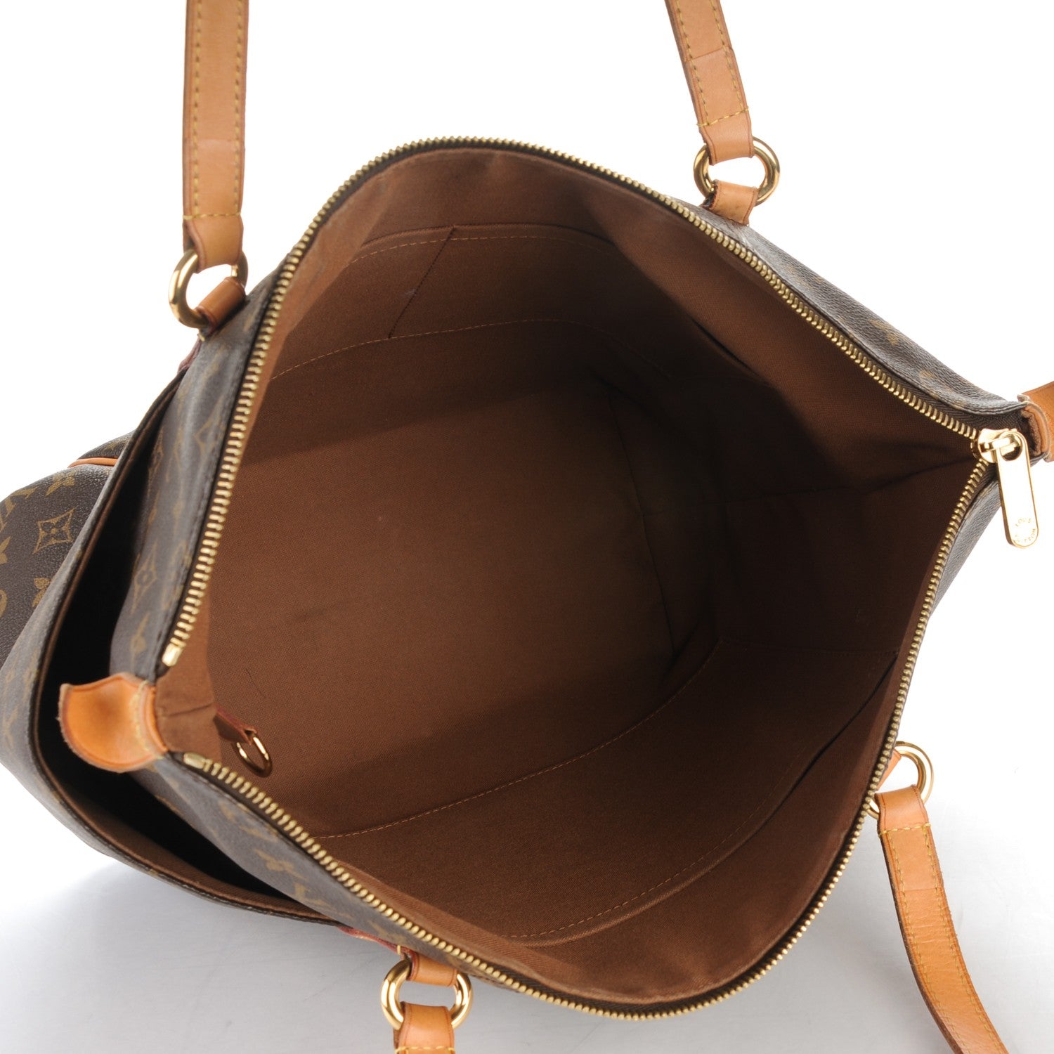 Louis Vuitton Monogram Totally MM 5 of 9