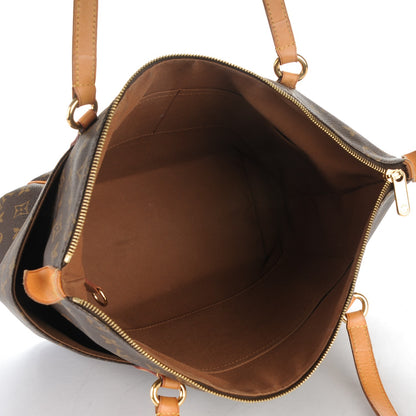 Louis Vuitton Monogram Totally MM 5 of 9