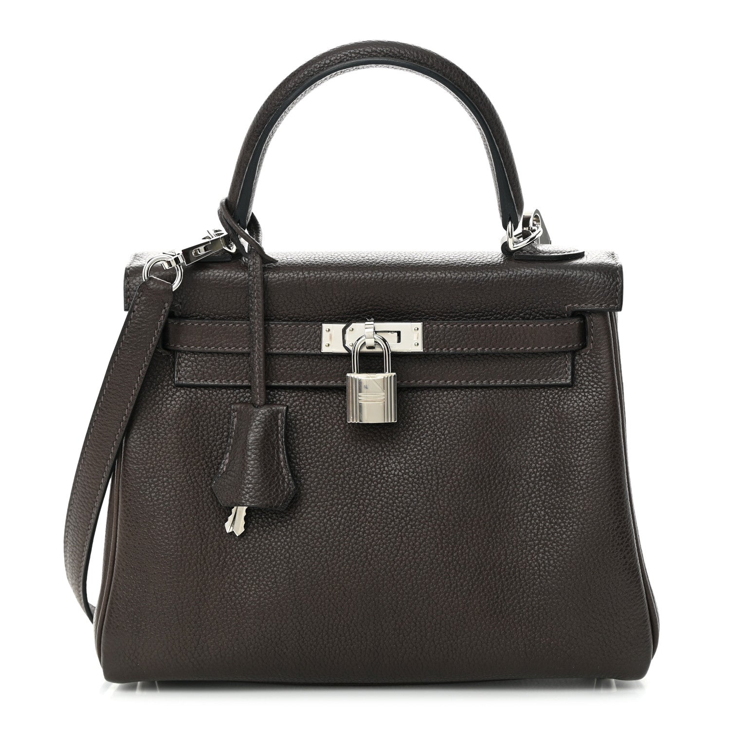 Hermes Barenia Faubourg Kelly Retourne 25 Ebene 1 of 16
