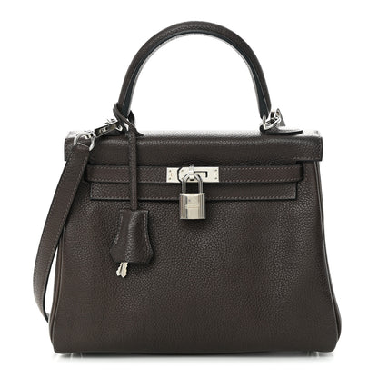 Hermes Barenia Faubourg Kelly Retourne 25 Ebene 1 of 16