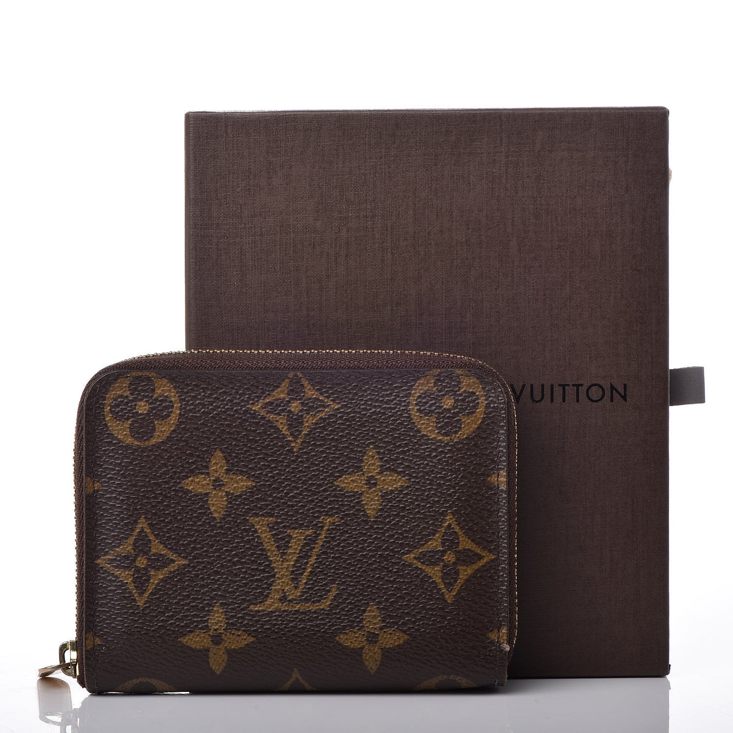 Monogram Zippy Coin Purse