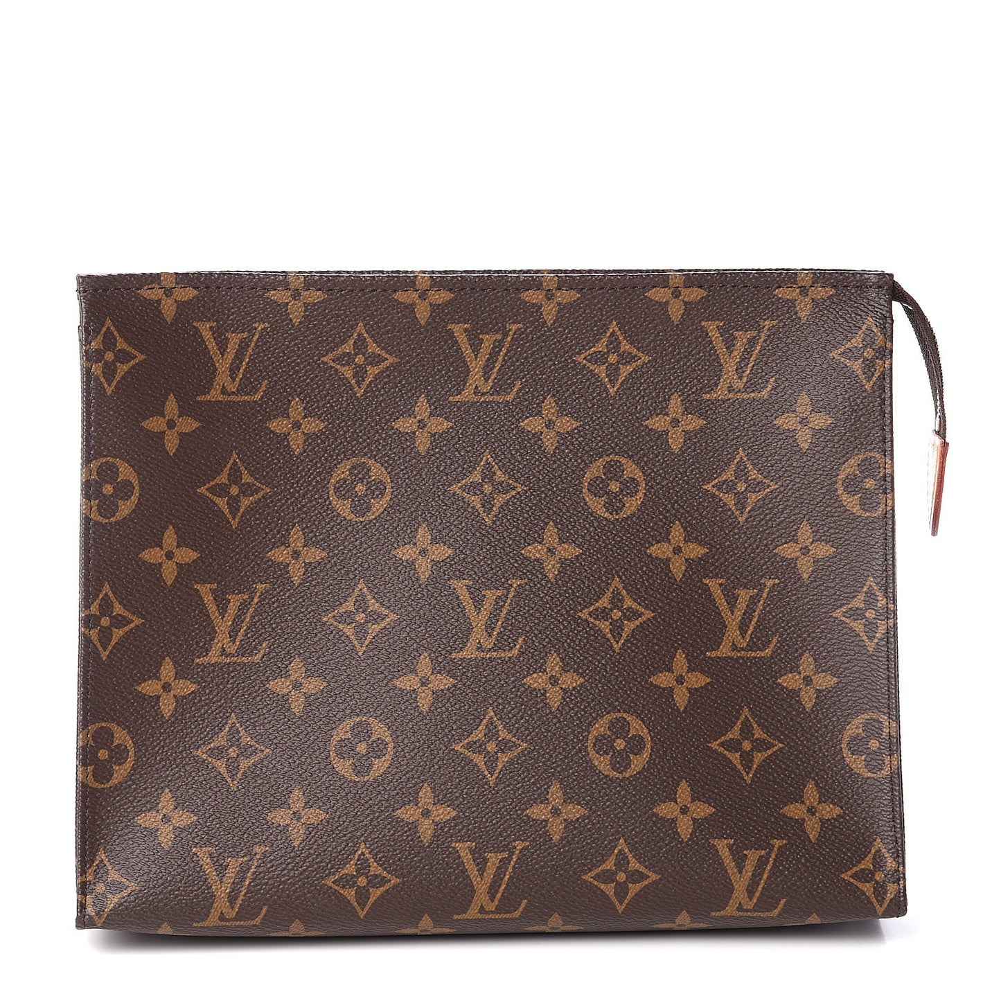Monogram Toiletry Pouch 26