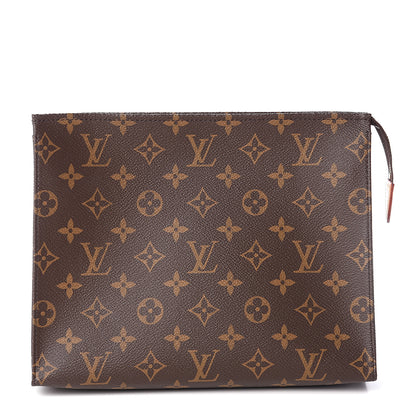 Louis Vuitton Monogram Toiletry Pouch 26 1 of 7