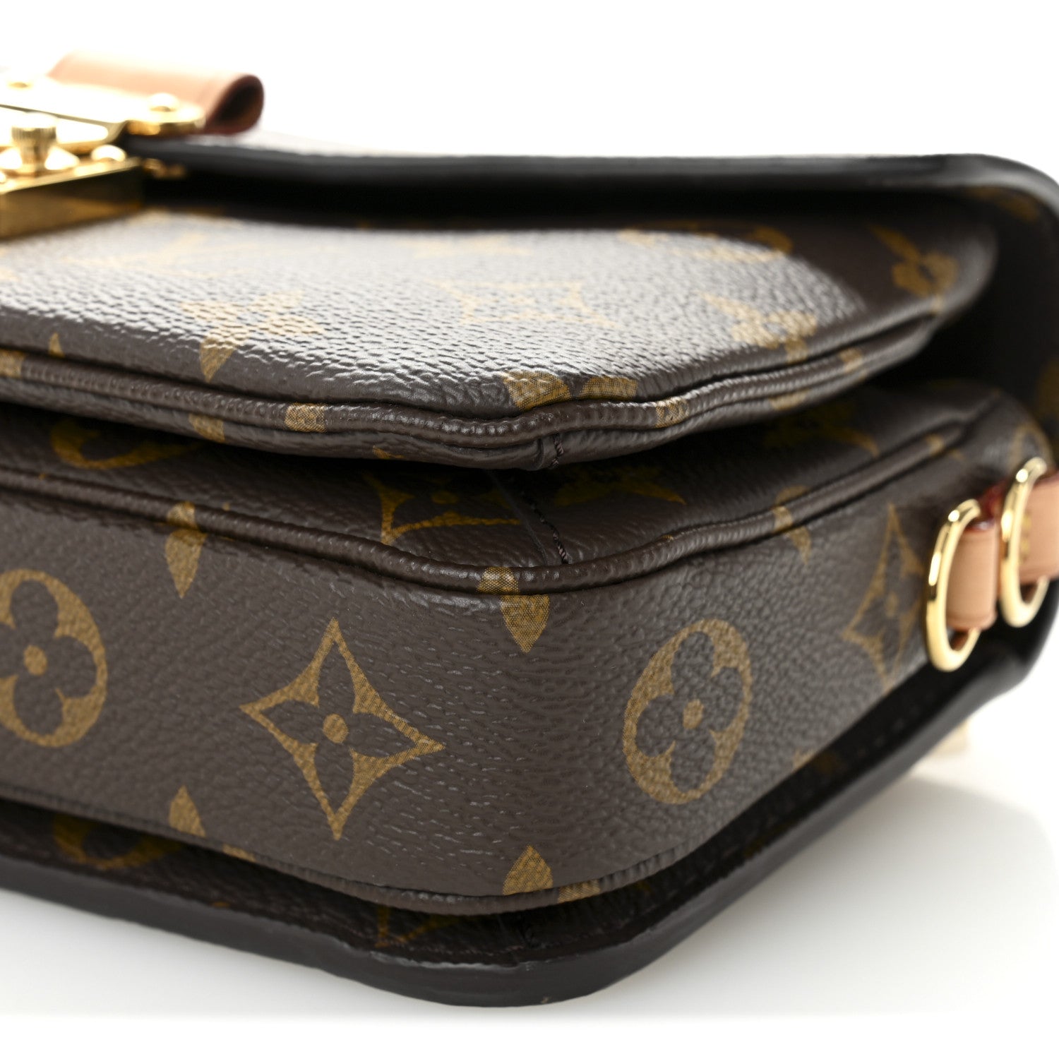 Louis Vuitton Monogram Pochette Metis East West 9 of 9