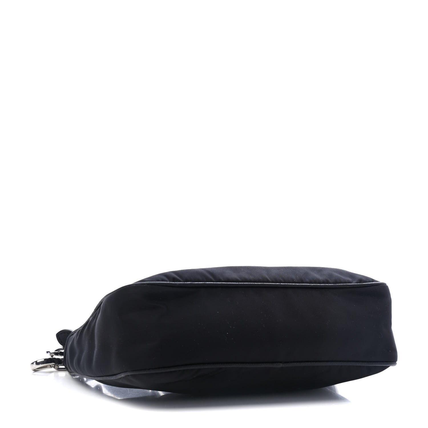 Prada Nylon Re-Edition 2005 Shoulder Bag Black 3 of 4
