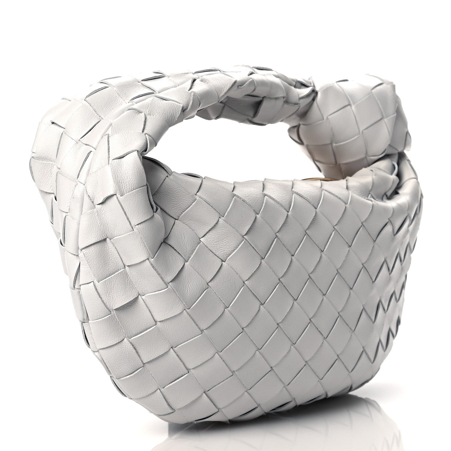 Bottega Veneta Nappa Intrecciato Mini Jodie Chalk 3 of 10
