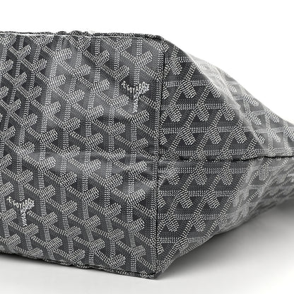 Goyard Goyardine Saint Louis GM Grey 9 of 9