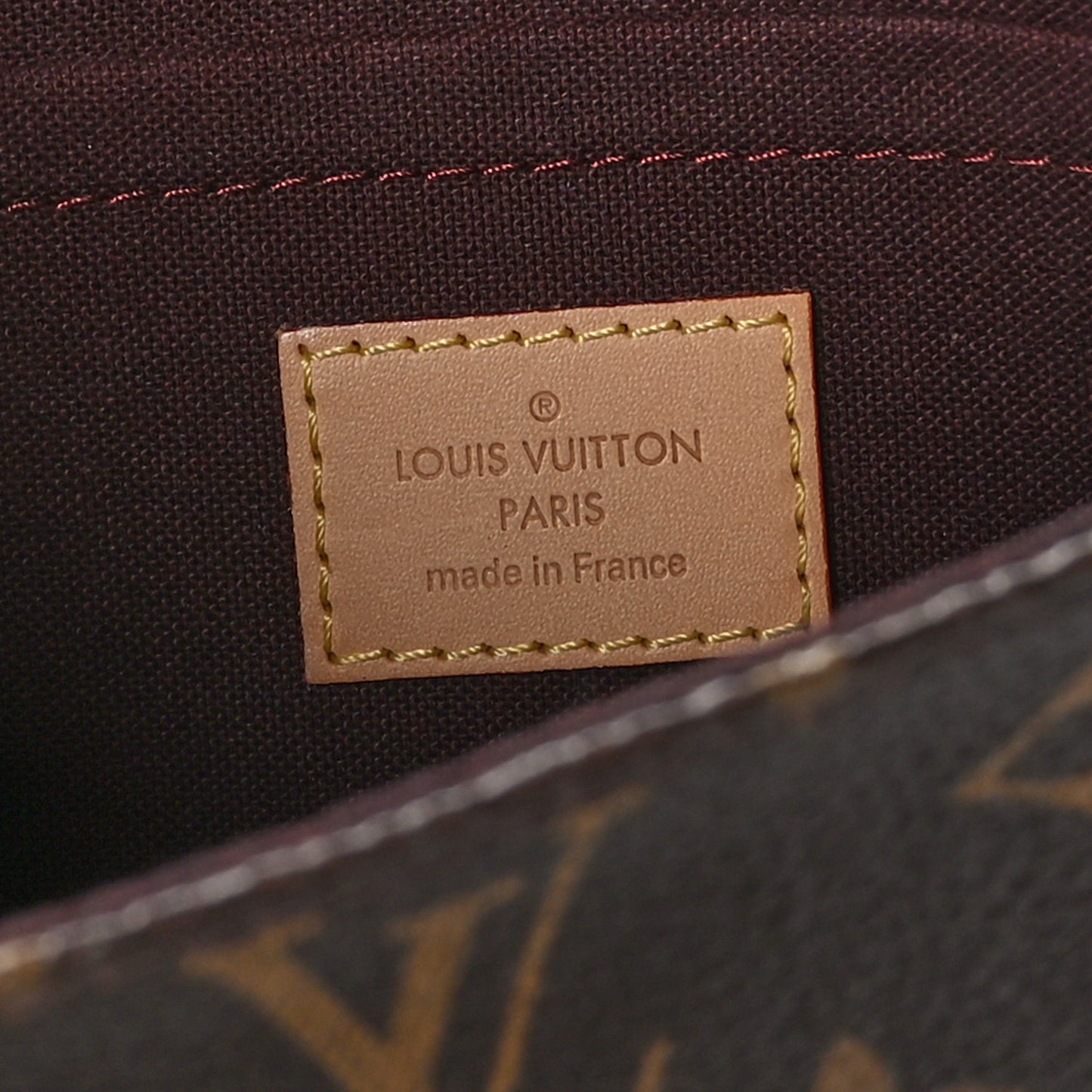 Monogram Favorite MM