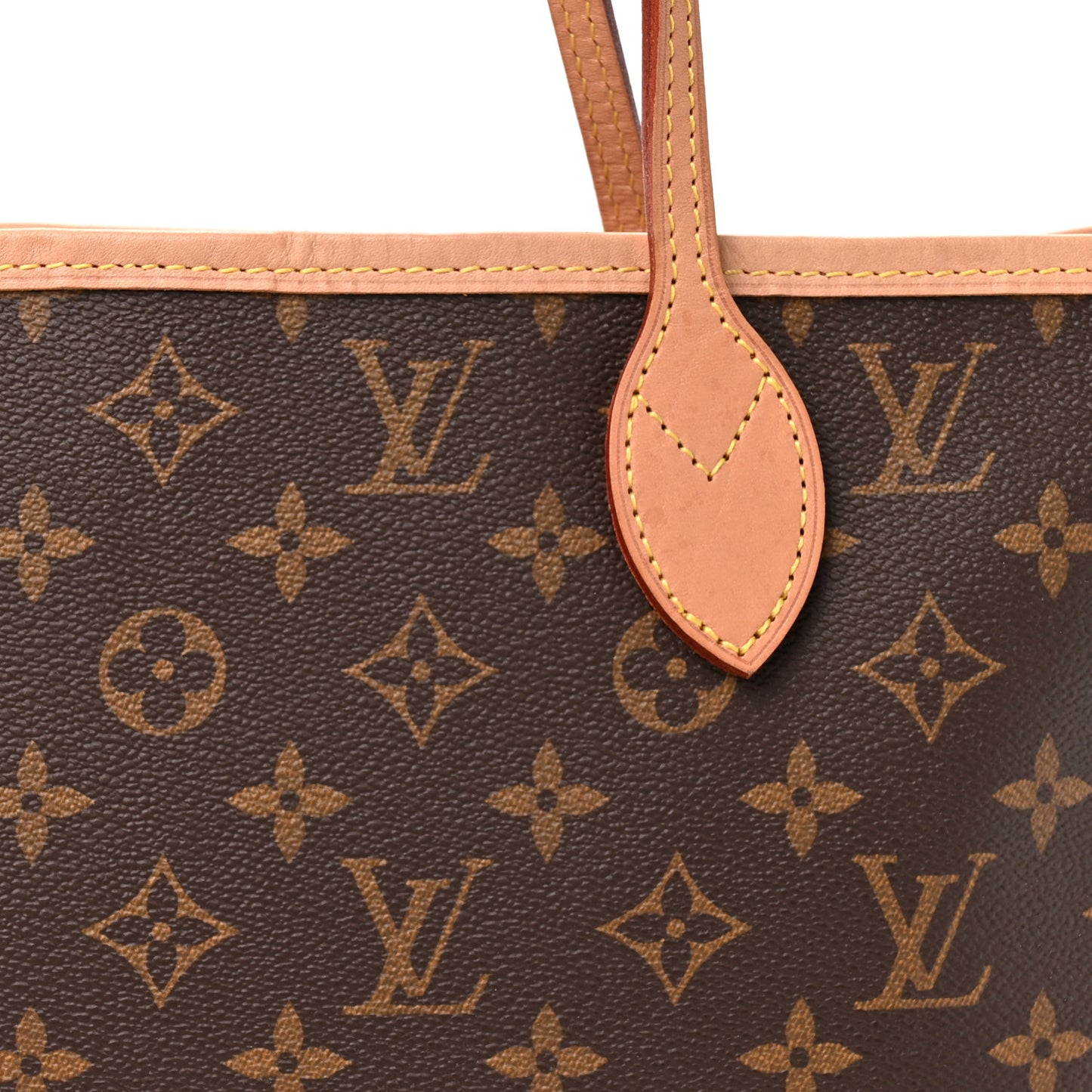 Monogram Neo Neverfull MM Cherry