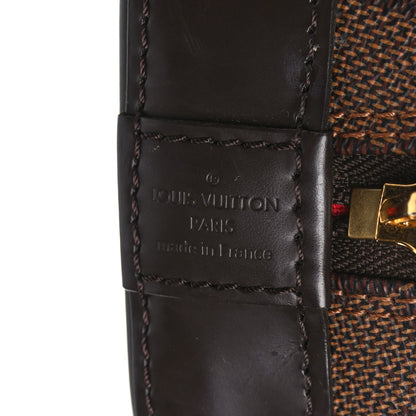Louis Vuitton Damier Ebene Alma BB 6 of 9