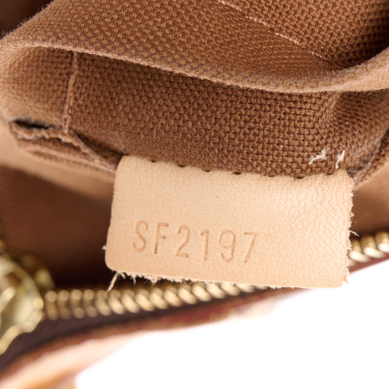 Louis Vuitton Monogram Odeon PM 7 of 12