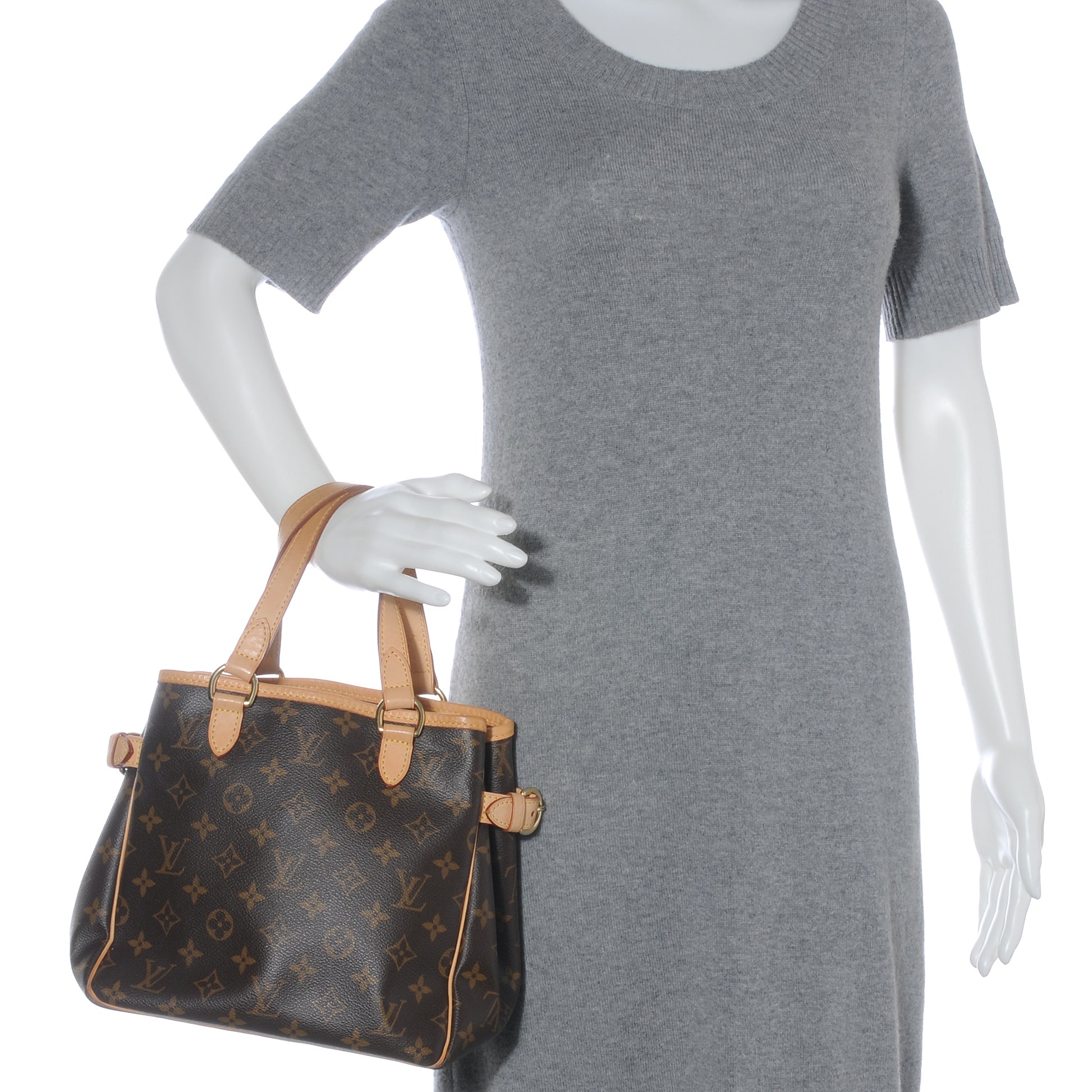 Louis Vuitton Monogram Batignolles 2 of 7