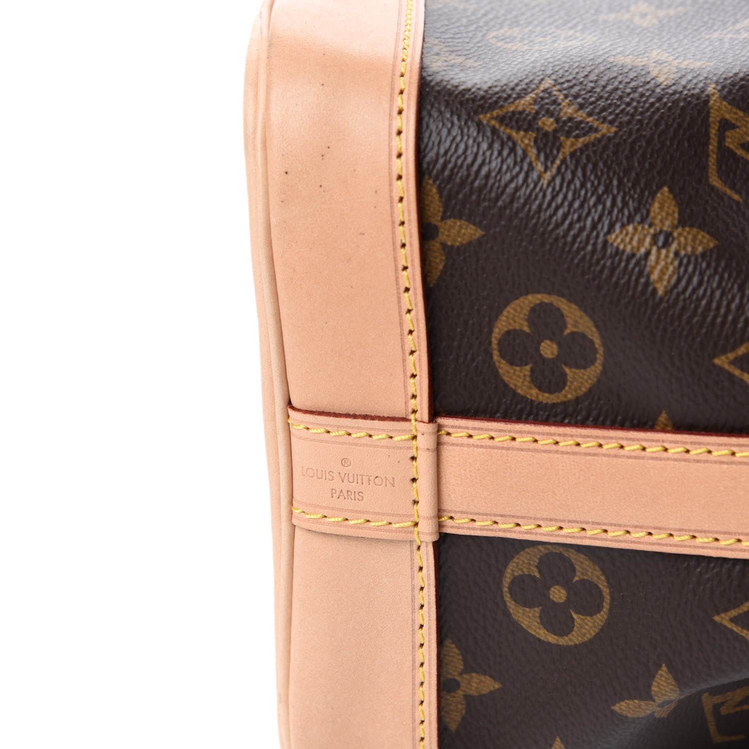 Louis Vuitton Monogram Noe BB 8 of 10