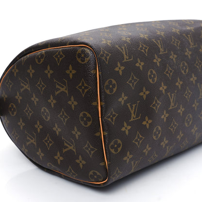 Louis Vuitton Monogram Speedy 35 9 of 11