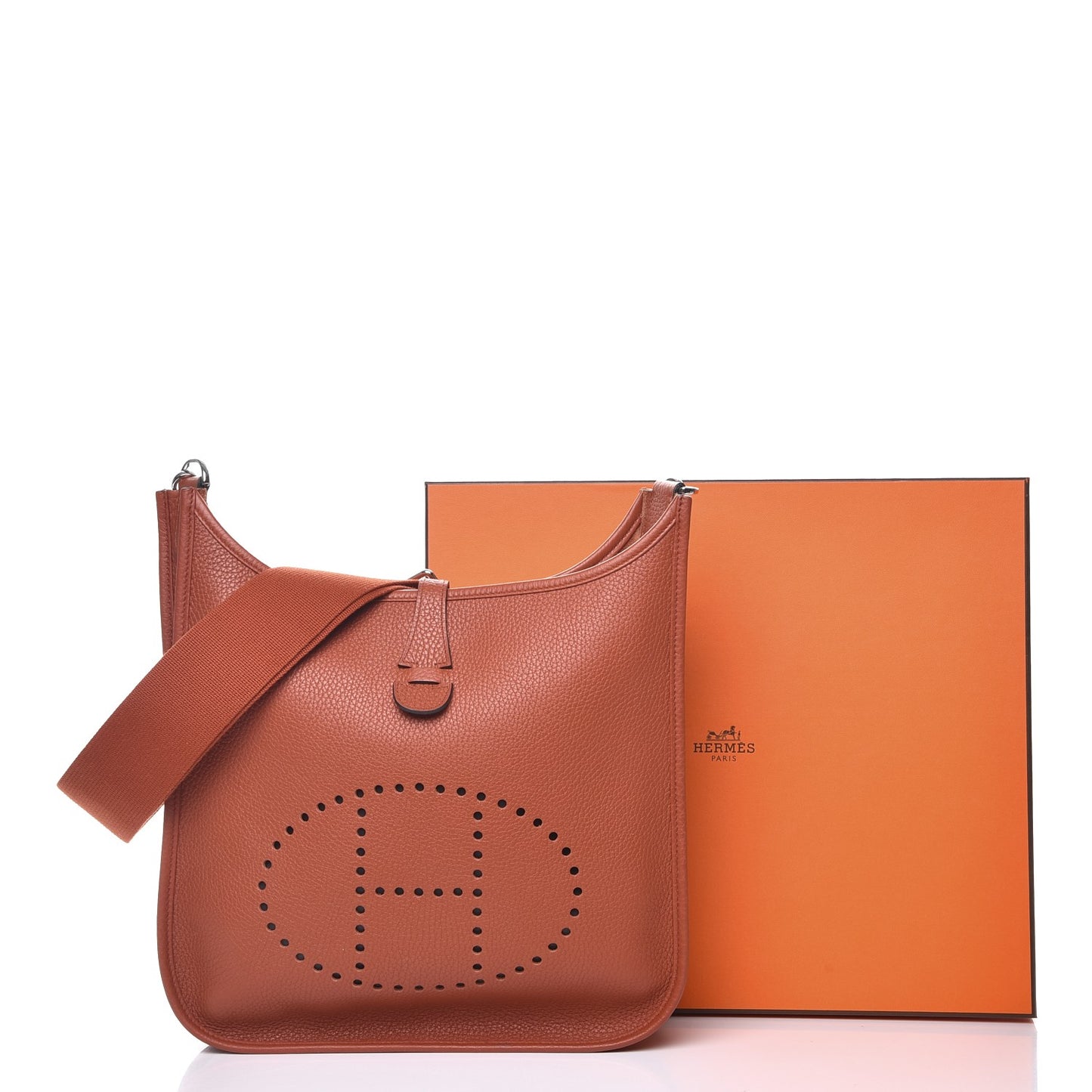 Taurillon Clemence Evelyne PM III Cuivre
