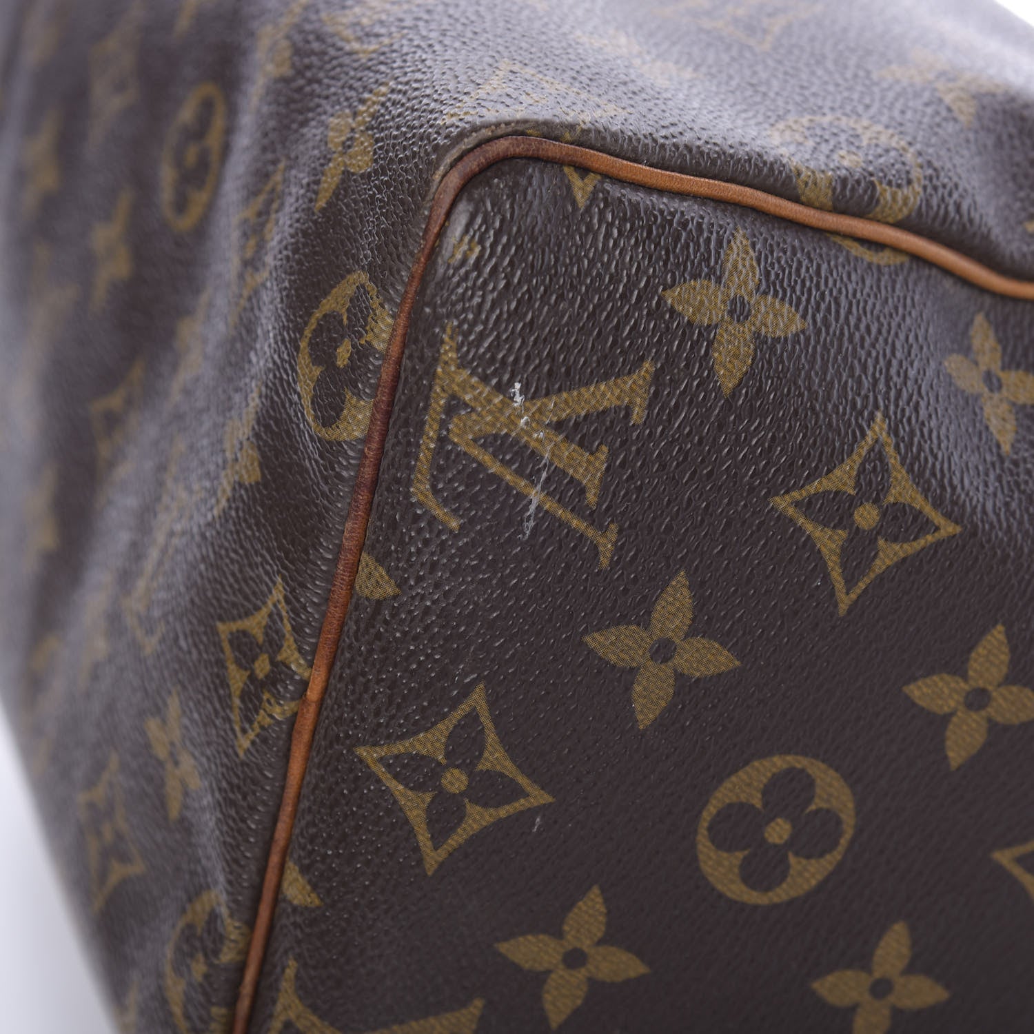 Louis Vuitton Monogram Speedy 25 19 of 21