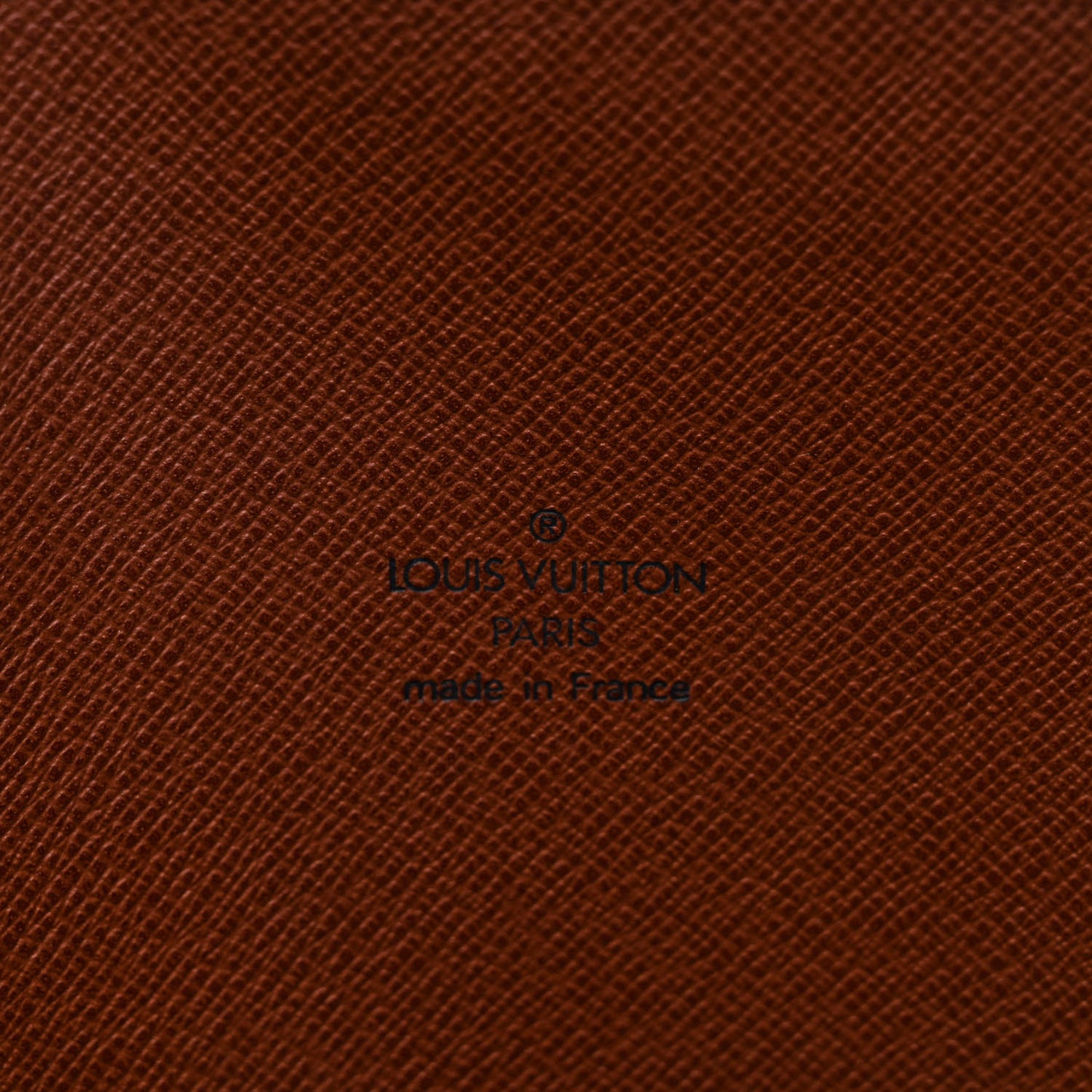 Monogram Musette GM