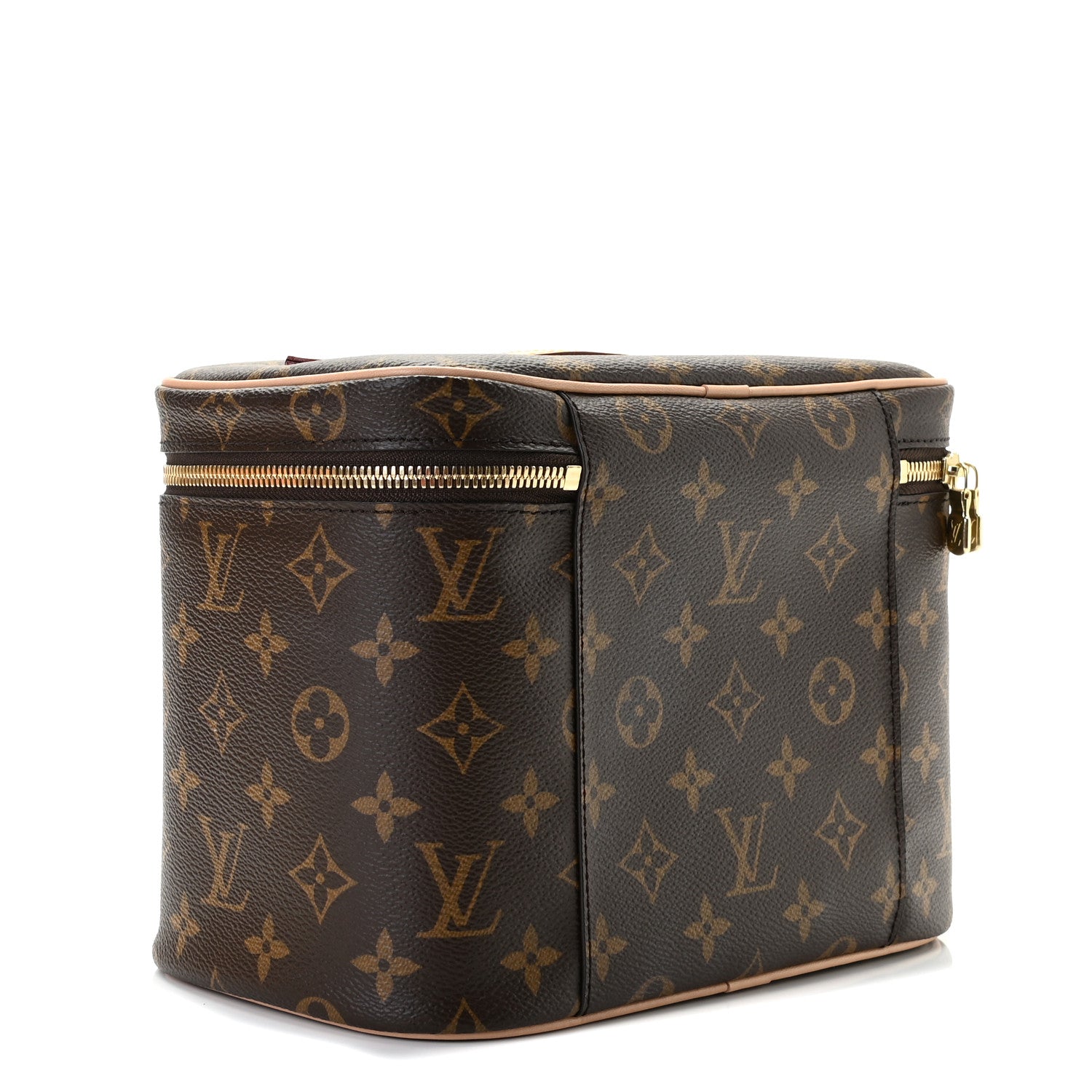 Louis Vuitton Monogram Nice BB 3 of 8