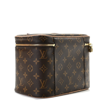 Louis Vuitton Monogram Nice BB 3 of 8