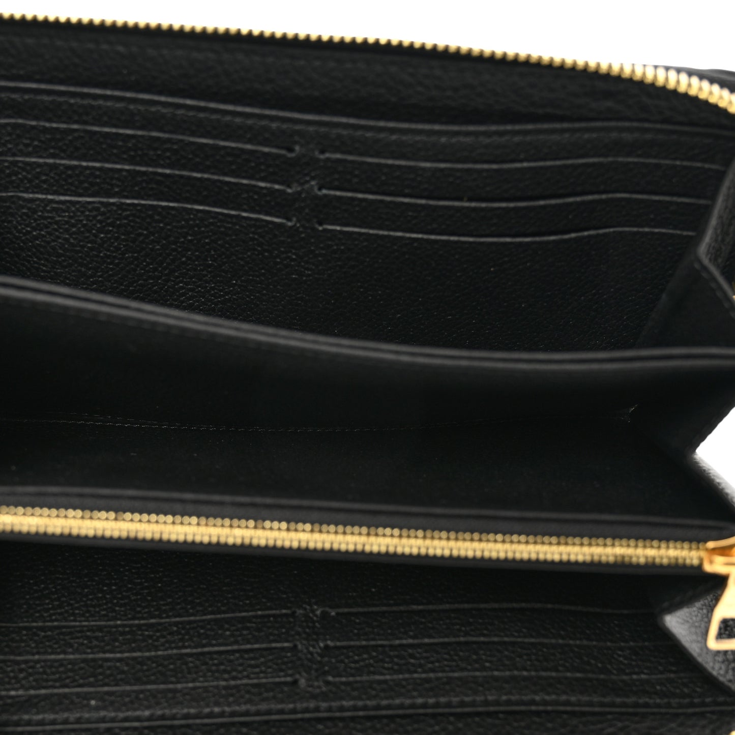 Empreinte Zippy Wallet Black