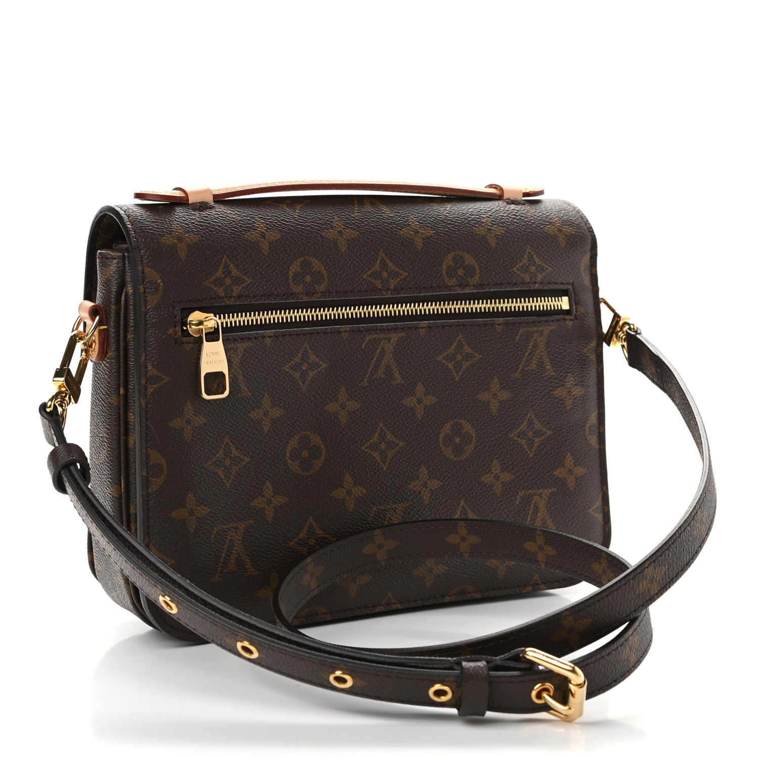 Louis Vuitton Monogram Pochette Metis 3 of 10