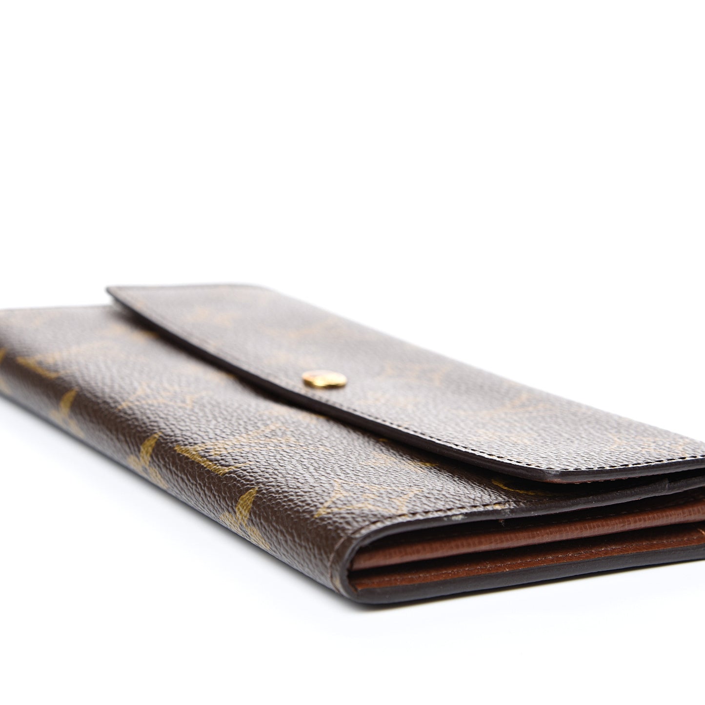 Monogram Sarah Wallet