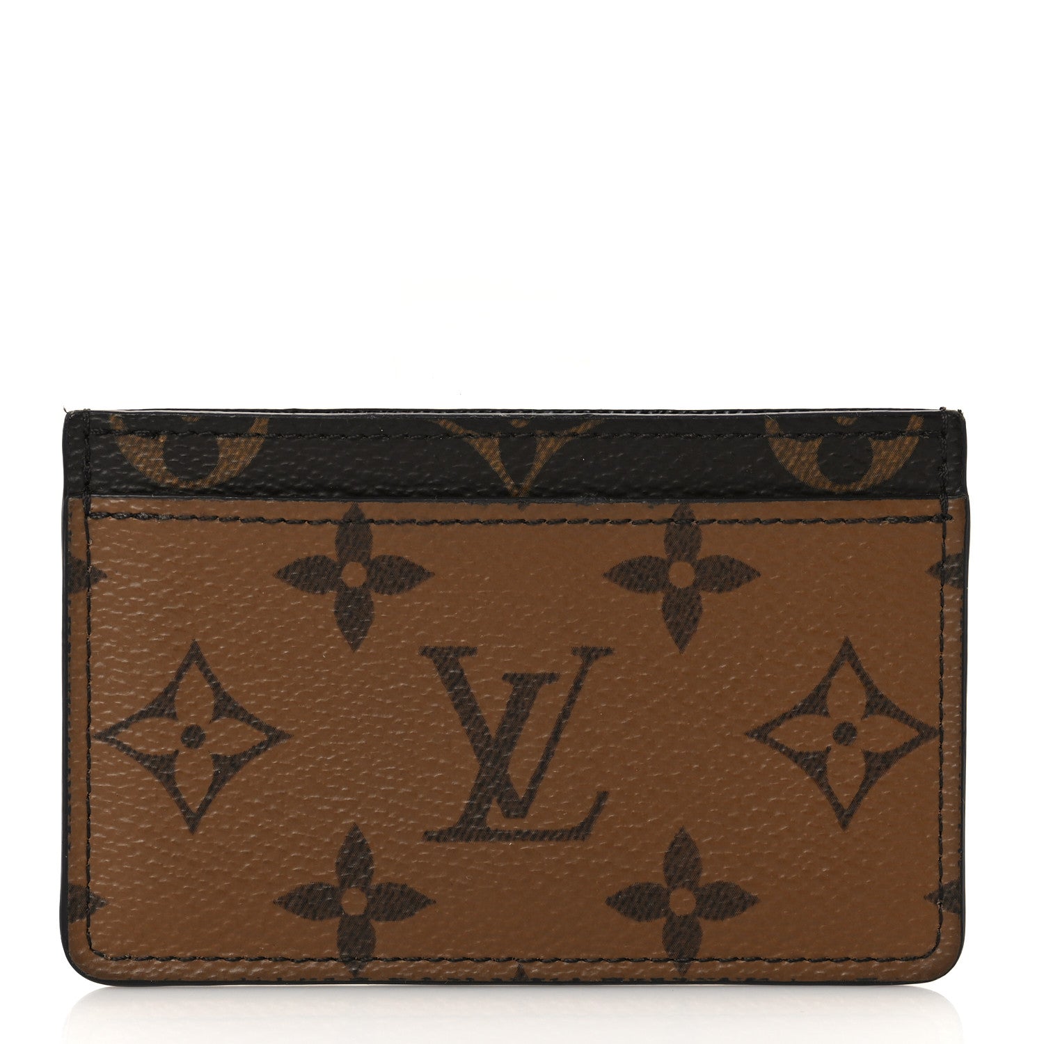 Louis Vuitton Reverse Monogram Card Holder 1 of 7