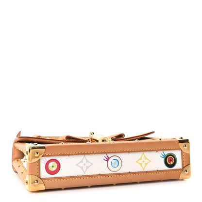 Louis Vuitton Monogram Multicolor Eye Miss You White 4 of 9