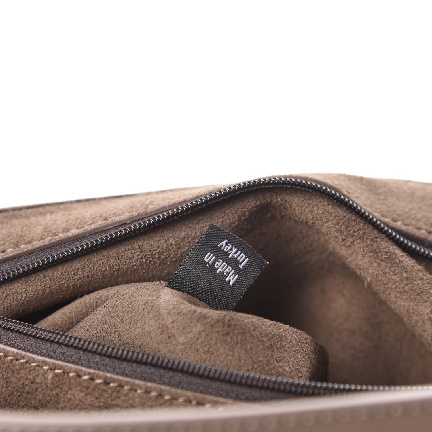 Mulberry Natural Calfskin Medium Lily Flap Clay 9 of 11