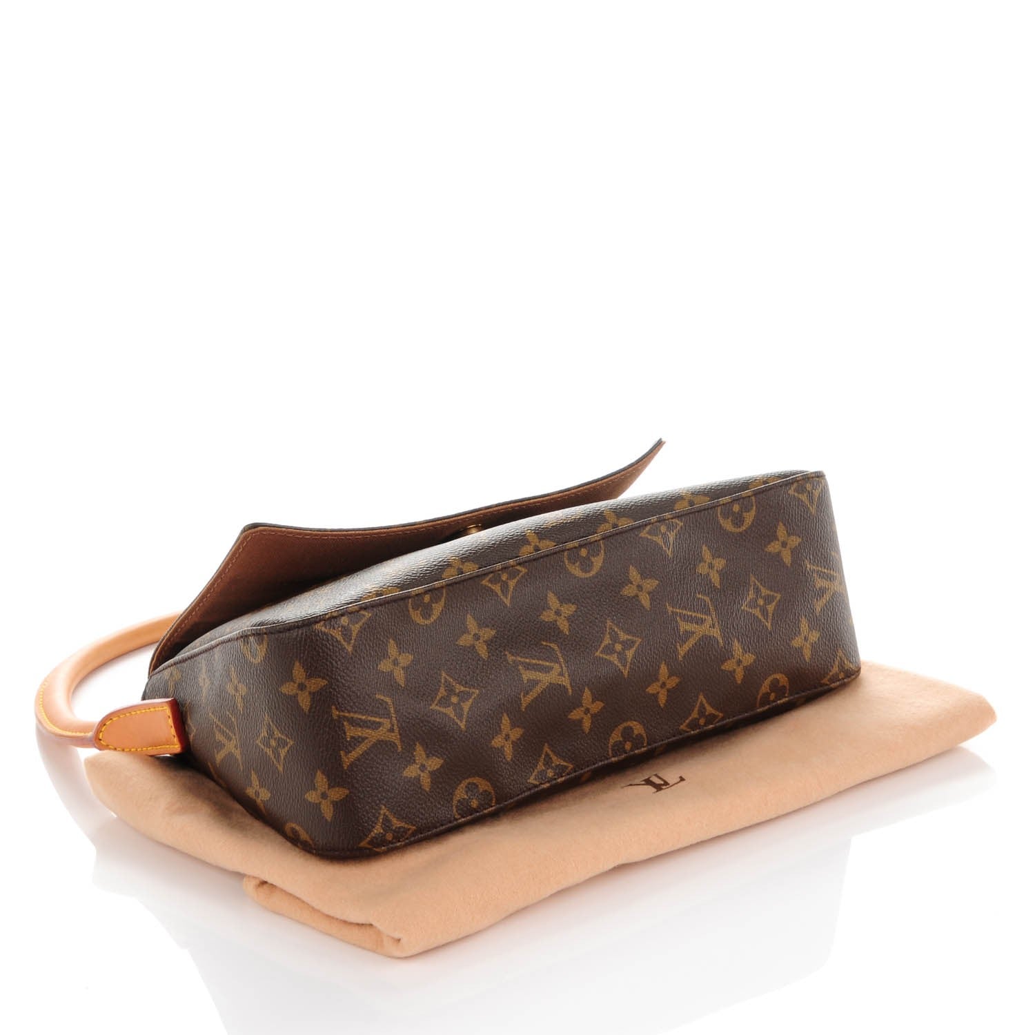 Louis Vuitton Monogram Mini Looping 4 of 8