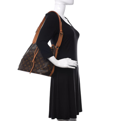 Louis Vuitton Monogram Petit Noe 2 of 14