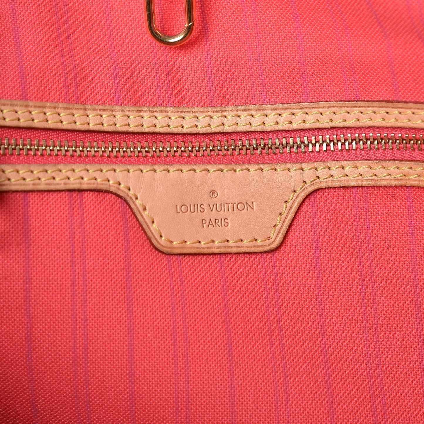 Damier Azur Delightful MM Pink
