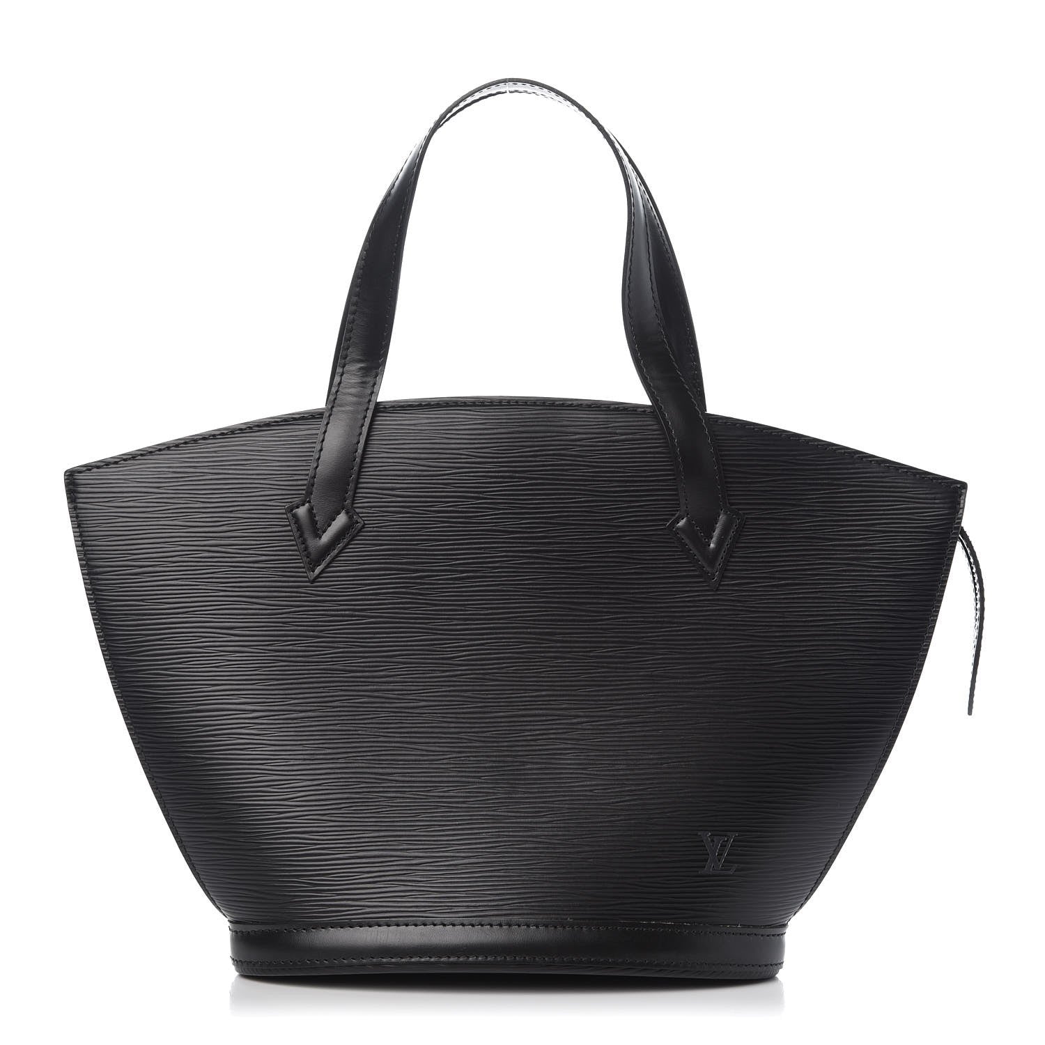Louis Vuitton Epi Saint Jacques PM Black 1 of 8