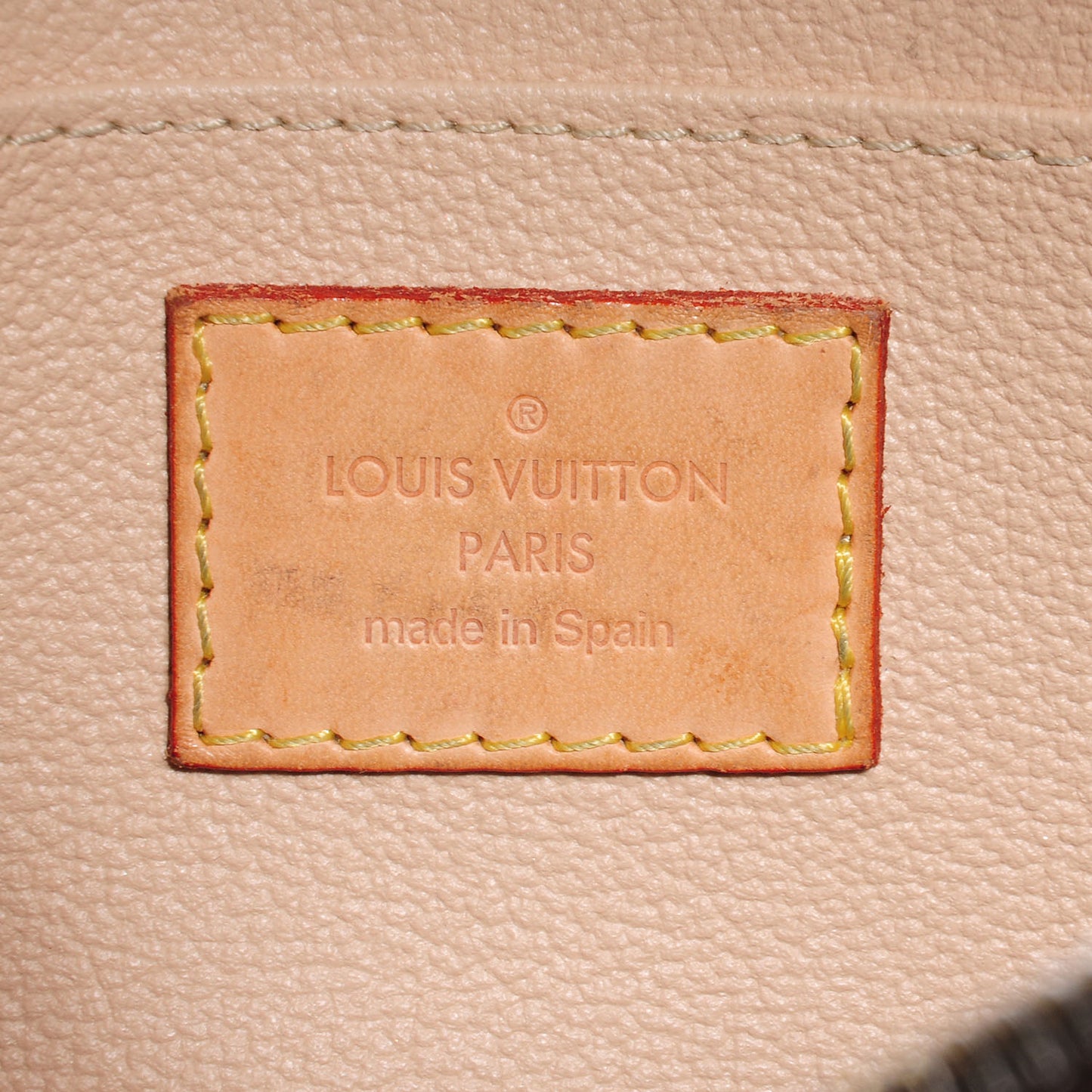 Monogram Cosmetic Pouch GM